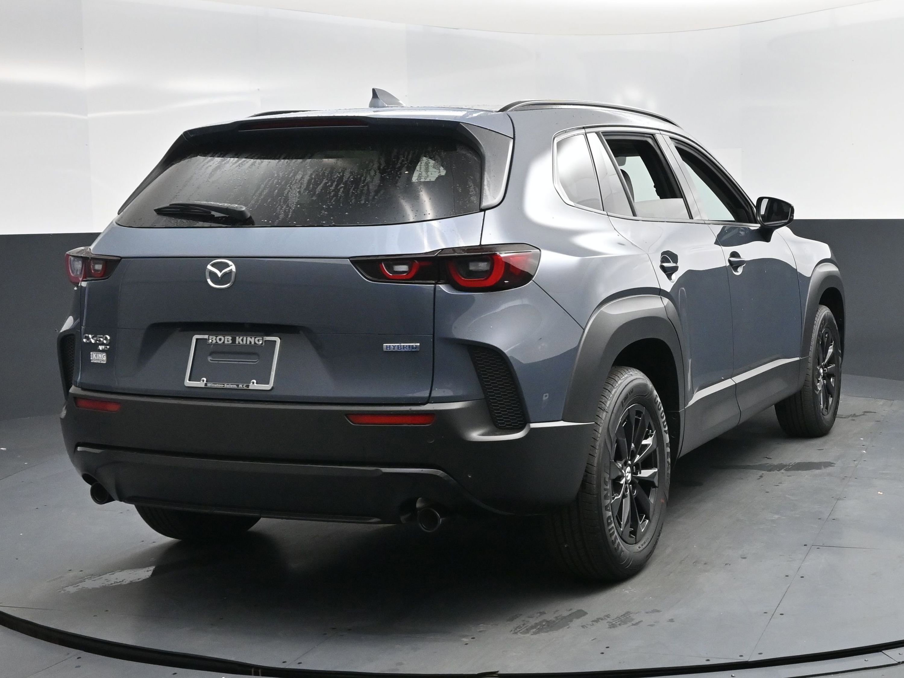 New 2026 MAZDA CX-50 AWD 2.5 Hybrid w/ Cargo Package image 10