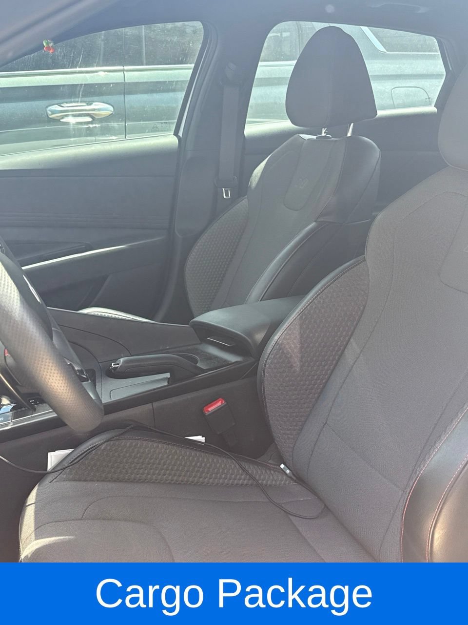 Used 2025 Hyundai Elantra N Line w/ Cargo Package FWD image 6