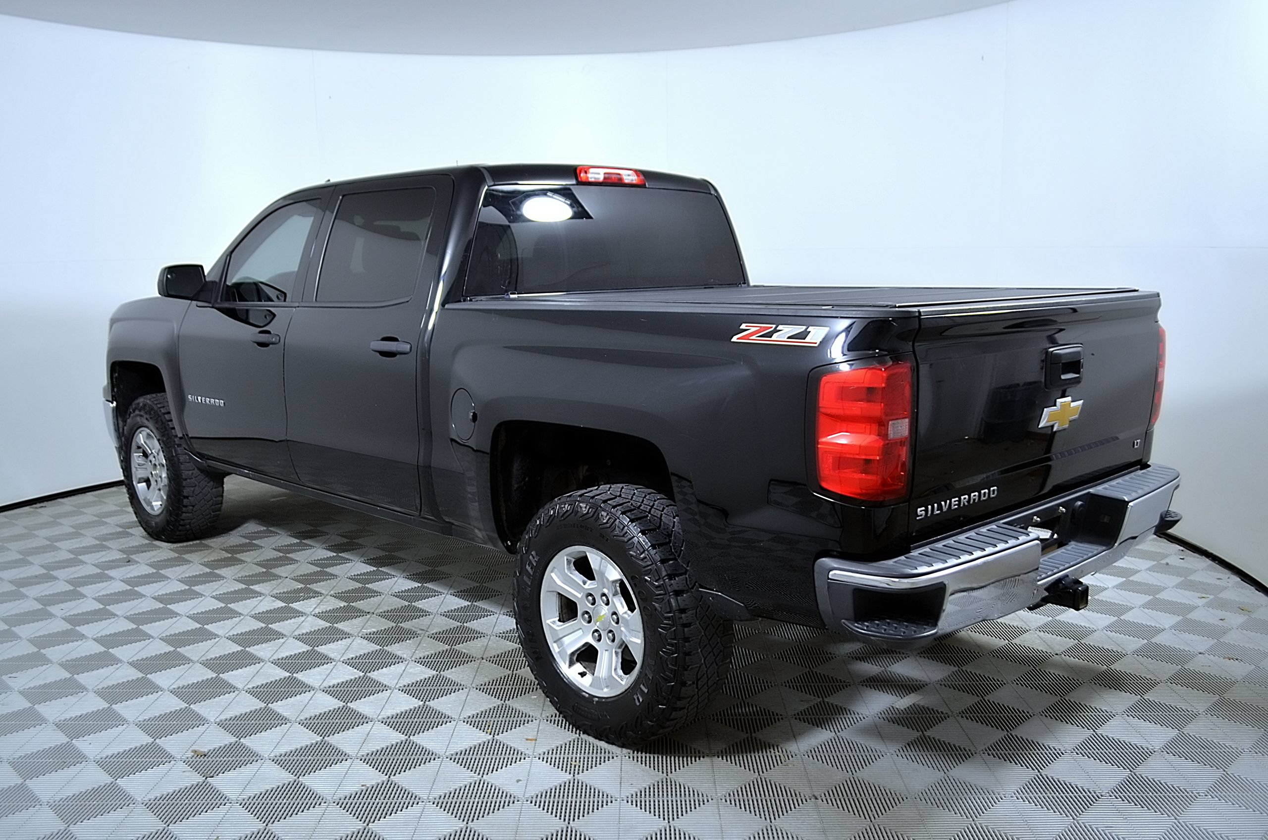 Used 2014 Chevrolet Silverado 1500 LT w/ All Star Edition RWD image 9