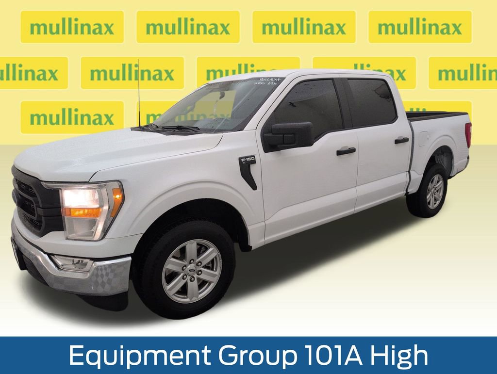 Used 2022 Ford F150 XL w/ Equipment Group 101A High image 12