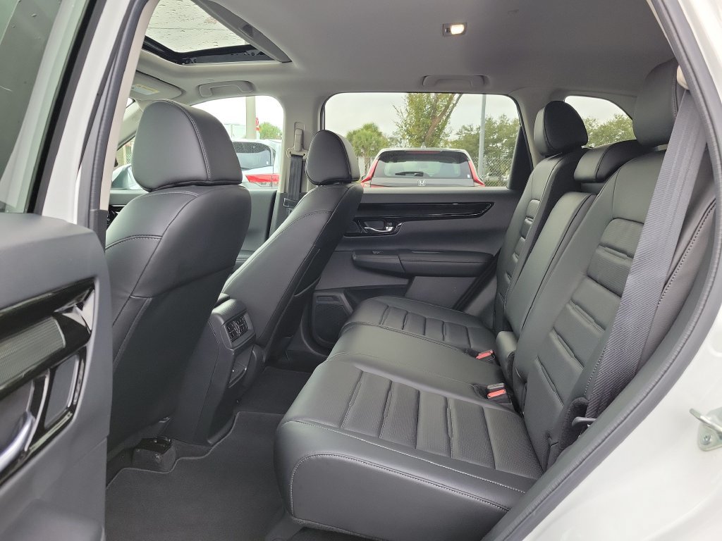 Certified 2025 Honda CR-V EX-L image 16