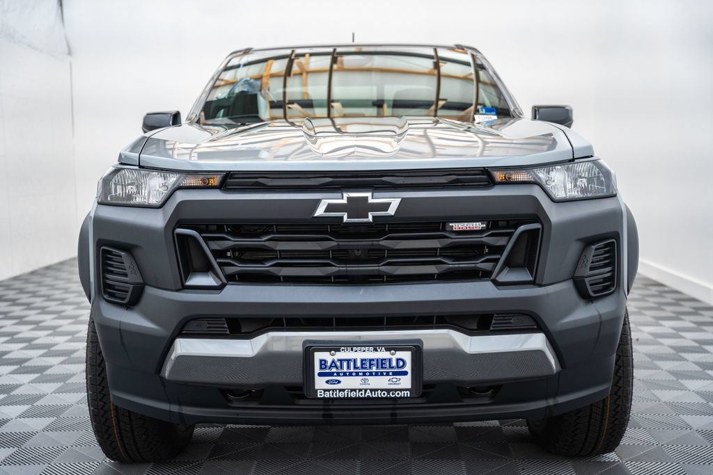 New 2026 Chevrolet Colorado Trail Boss AWD/4WD image 2