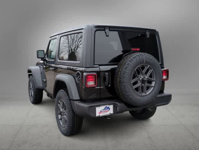 New 2026 Jeep Wrangler Sport S AWD/4WD image 6