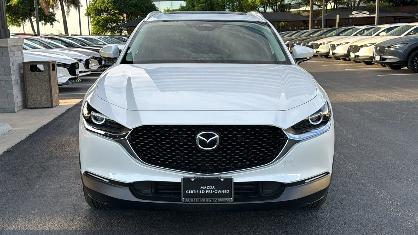 Certified 2025 MAZDA CX-30 AWD 2.5 S w/ Preferred Package image 3