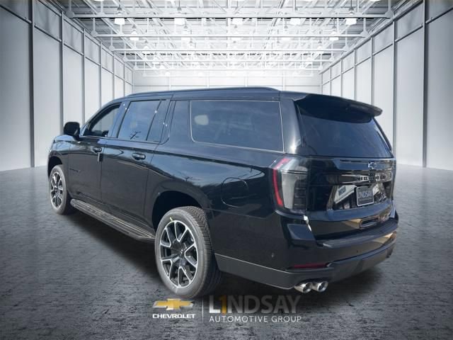 New 2026 Chevrolet Suburban RST w/ Comfort Package image 5