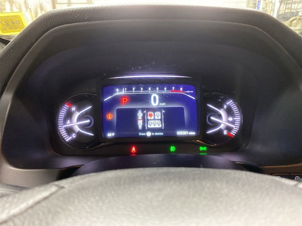 Certified 2023 Honda Passport TrailSport image 23