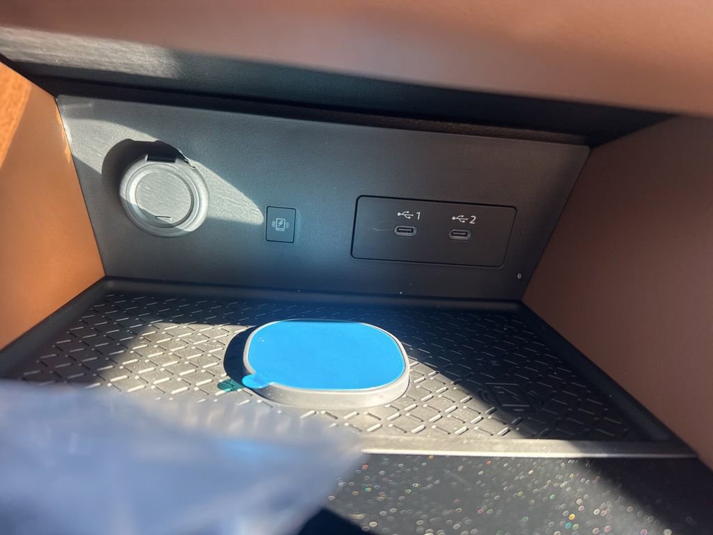 New 2026 Nissan Pathfinder Platinum w/ Cargo Package image 33