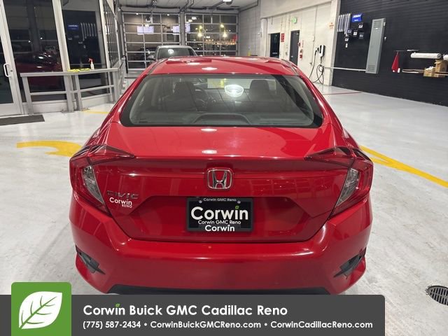 Used 2016 Honda Civic LX image 7