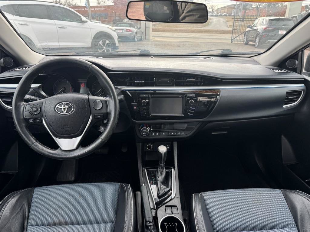 Used 2016 Toyota Corolla S FWD image 14