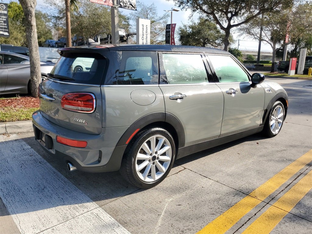 Used 2020 MINI Cooper Clubman S image 6