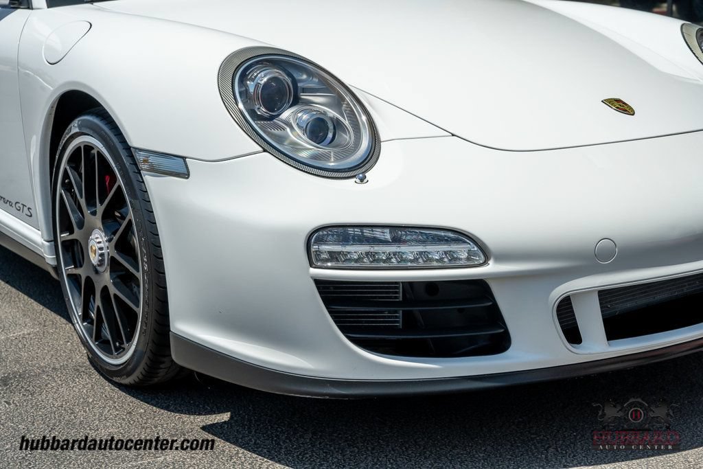 Used 2012 Porsche 911 Cabriolet image 12