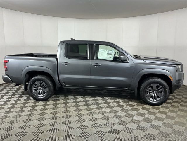 New 2026 Nissan Frontier SV AWD/4WD image 10