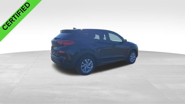 Used 2019 Hyundai Tucson SE image 9