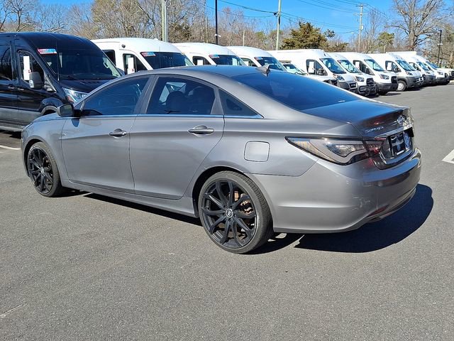 Used 2013 Hyundai Sonata GLS w/ Popular Equipment Pkg image 6