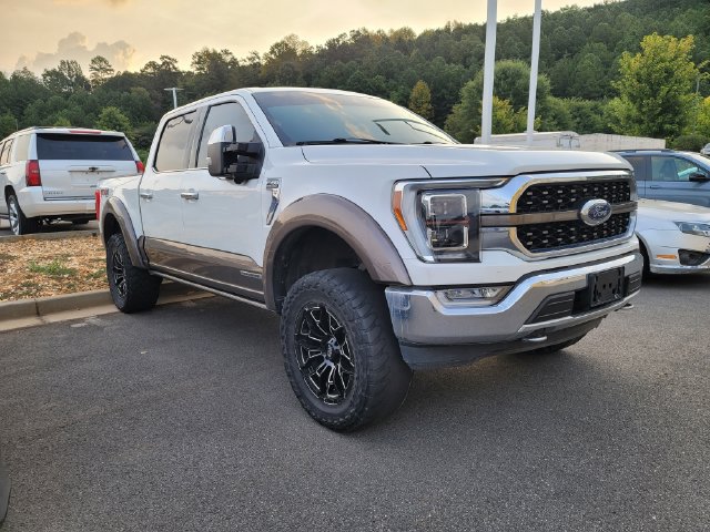 Used 2021 Ford F150 King Ranch w/ Equipment Group 601A High AWD/4WD image 3