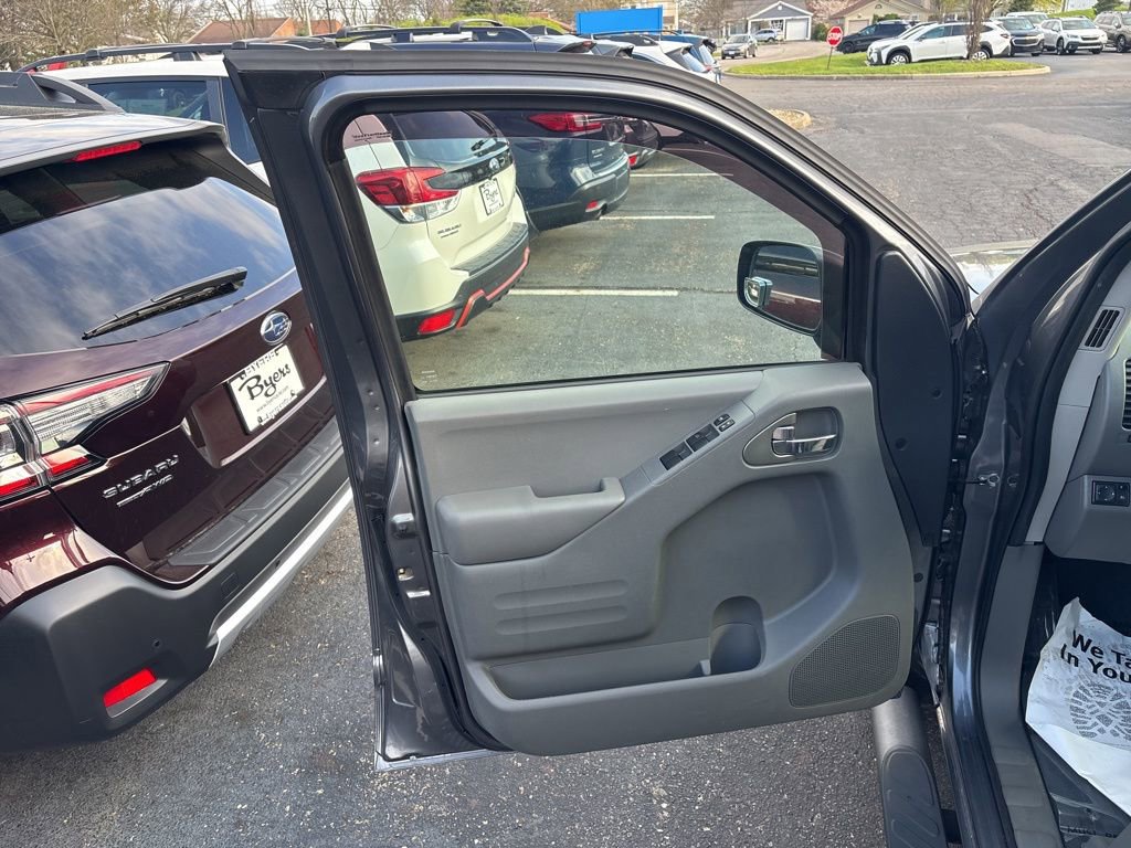 Used 2019 Nissan Frontier SV w/ Value Truck Package image 20