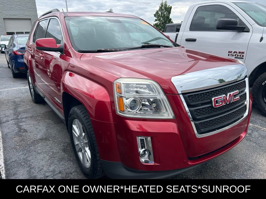 Used 2013 GMC Terrain SLE w/ Convenience Package FWD image 1