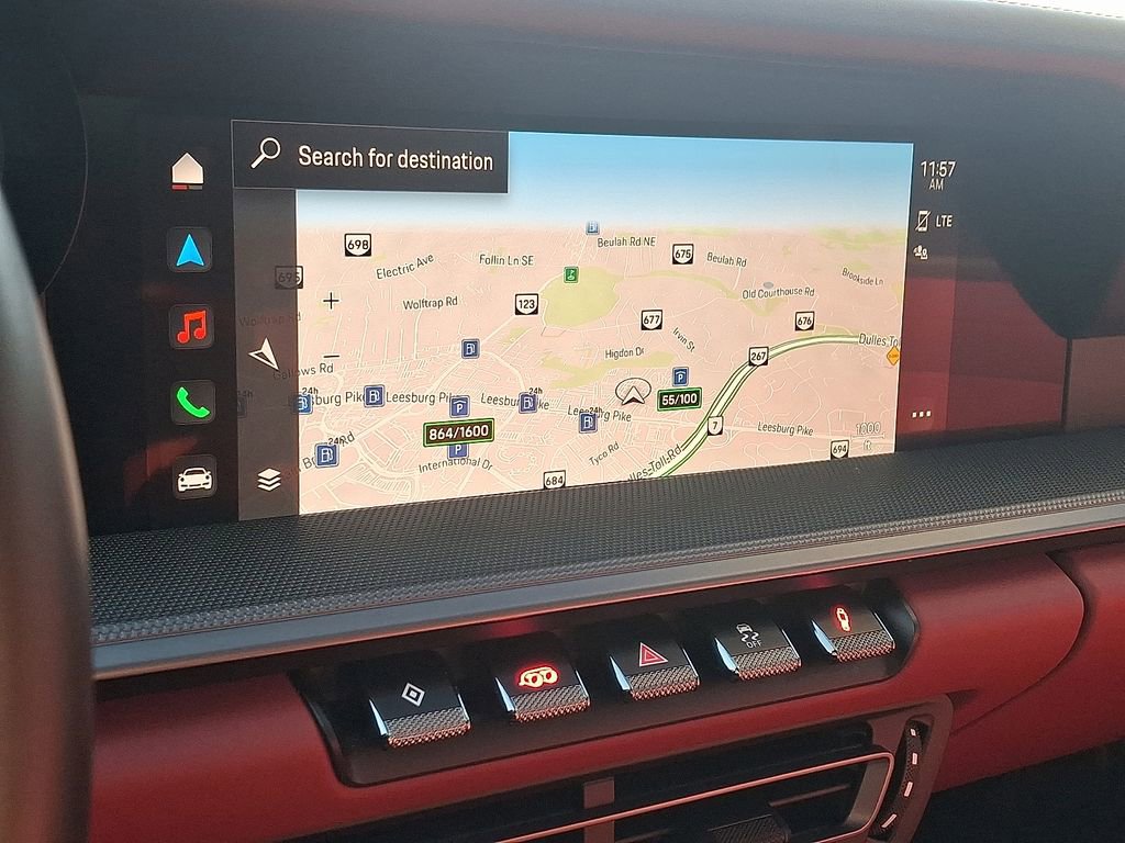 Used 2024 Porsche 911 Carrera 4 image 16