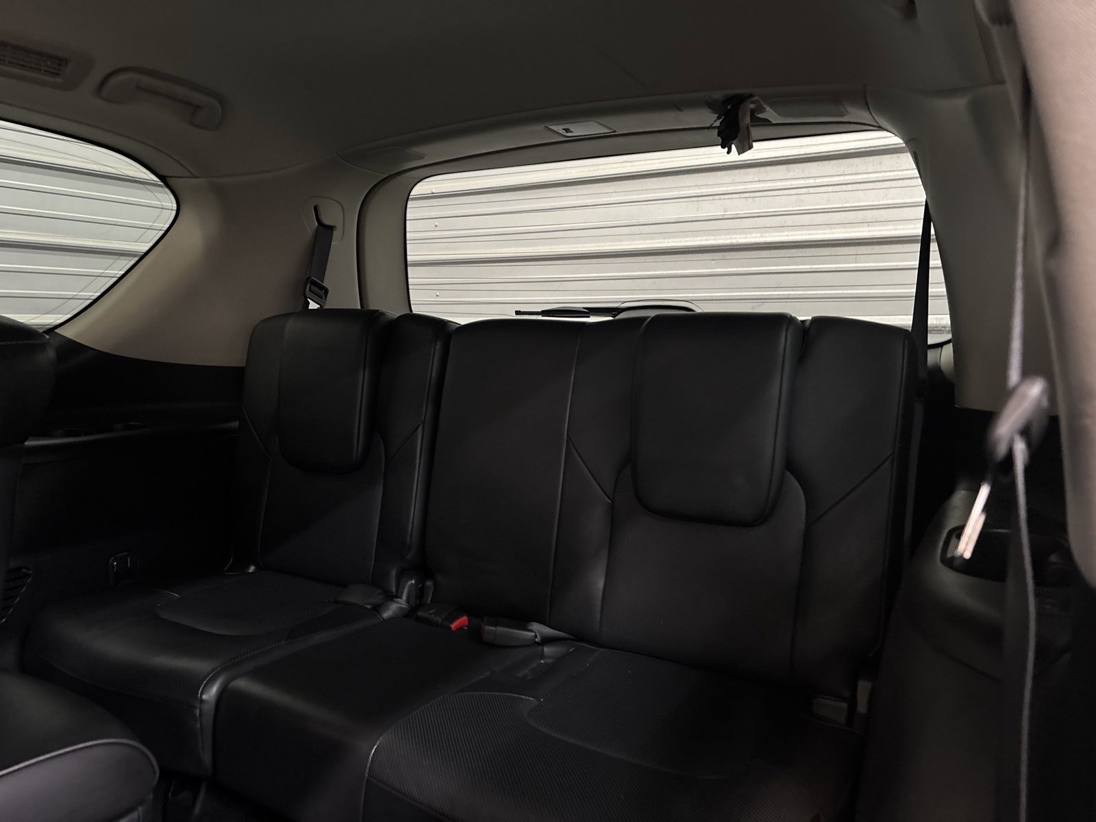 Used 2019 INFINITI QX80 Luxe w/ Proassist Package image 27