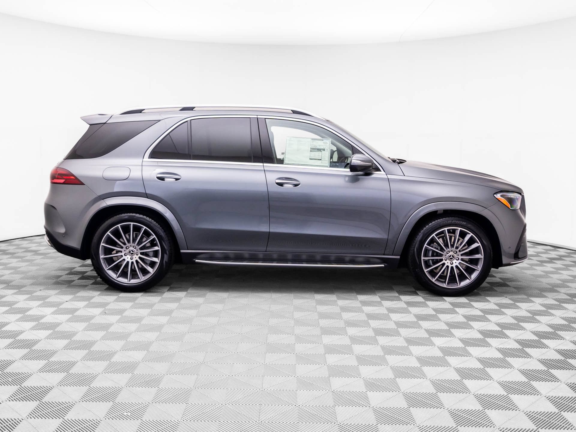 New 2026 Mercedes-Benz GLE 450 4MATIC image 6
