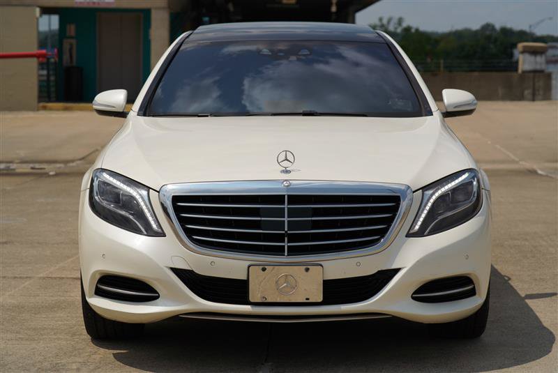 Used 2015 Mercedes-Benz S 550 4MATIC Sedan image 8
