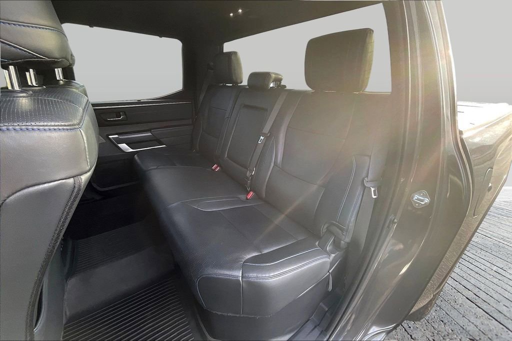 Used 2022 Toyota Tundra Platinum image 22