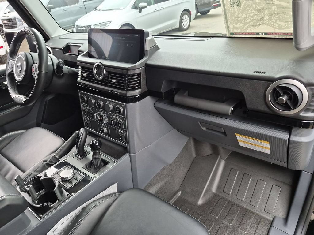 Used 2024 INEOS Grenadier Station Wagon AWD/4WD image 22