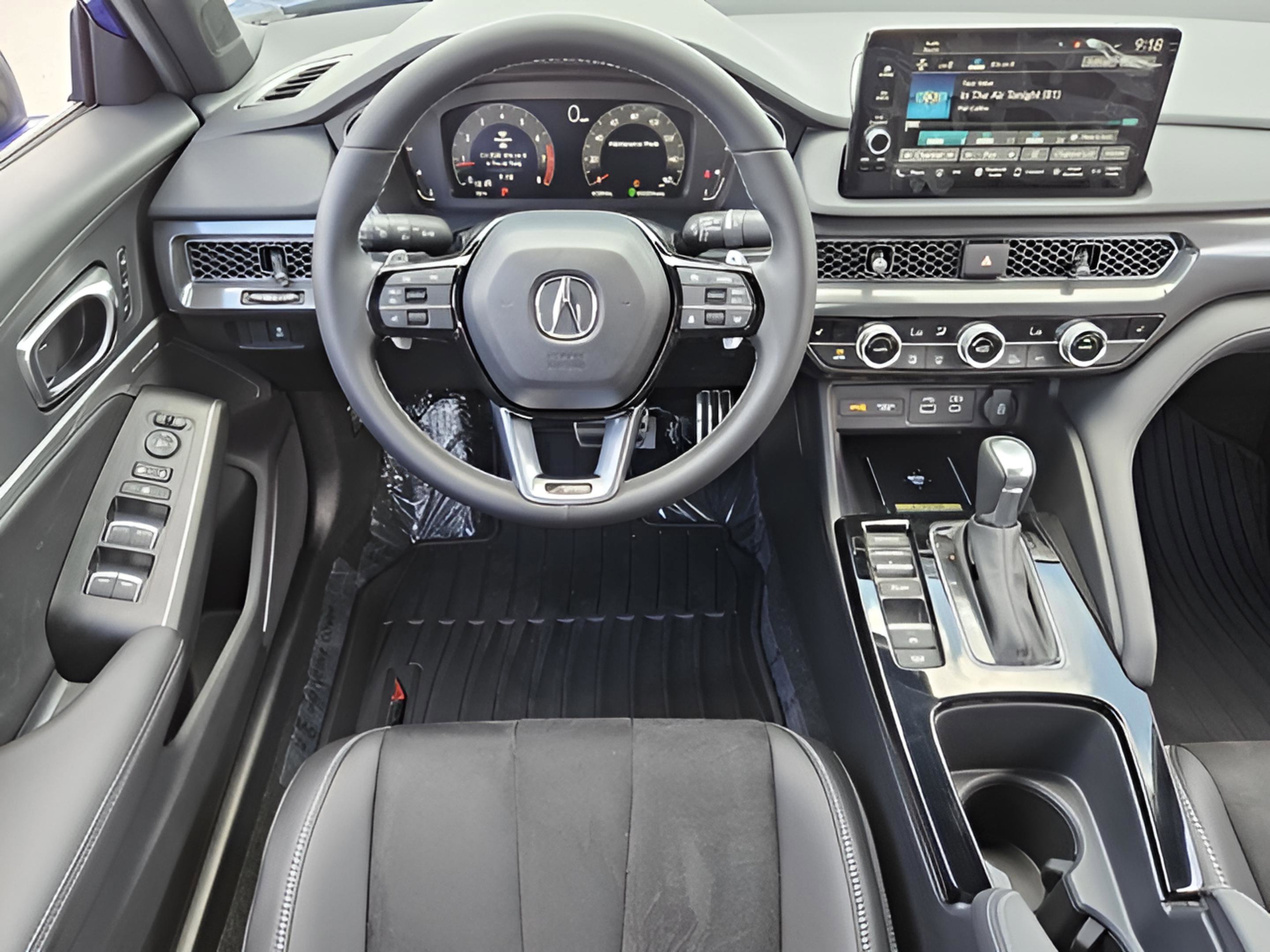 New 2025 Acura Integra A-Spec image 13