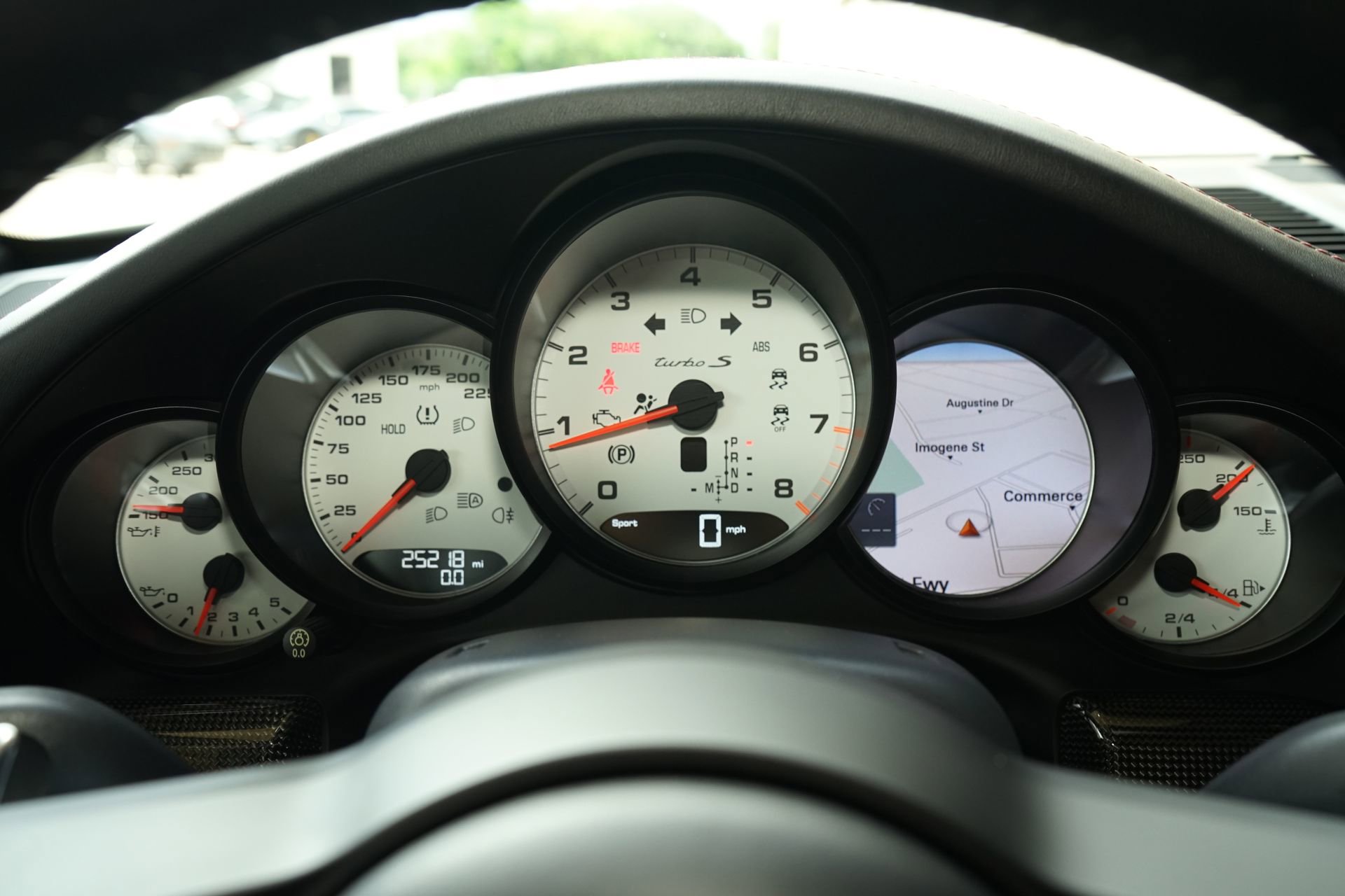 Used 2018 Porsche 911 Turbo S image 16