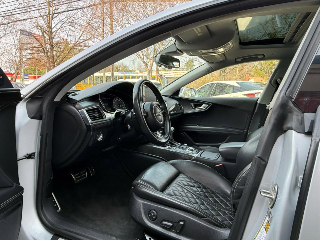 Used 2014 Audi S7 Prestige image 12