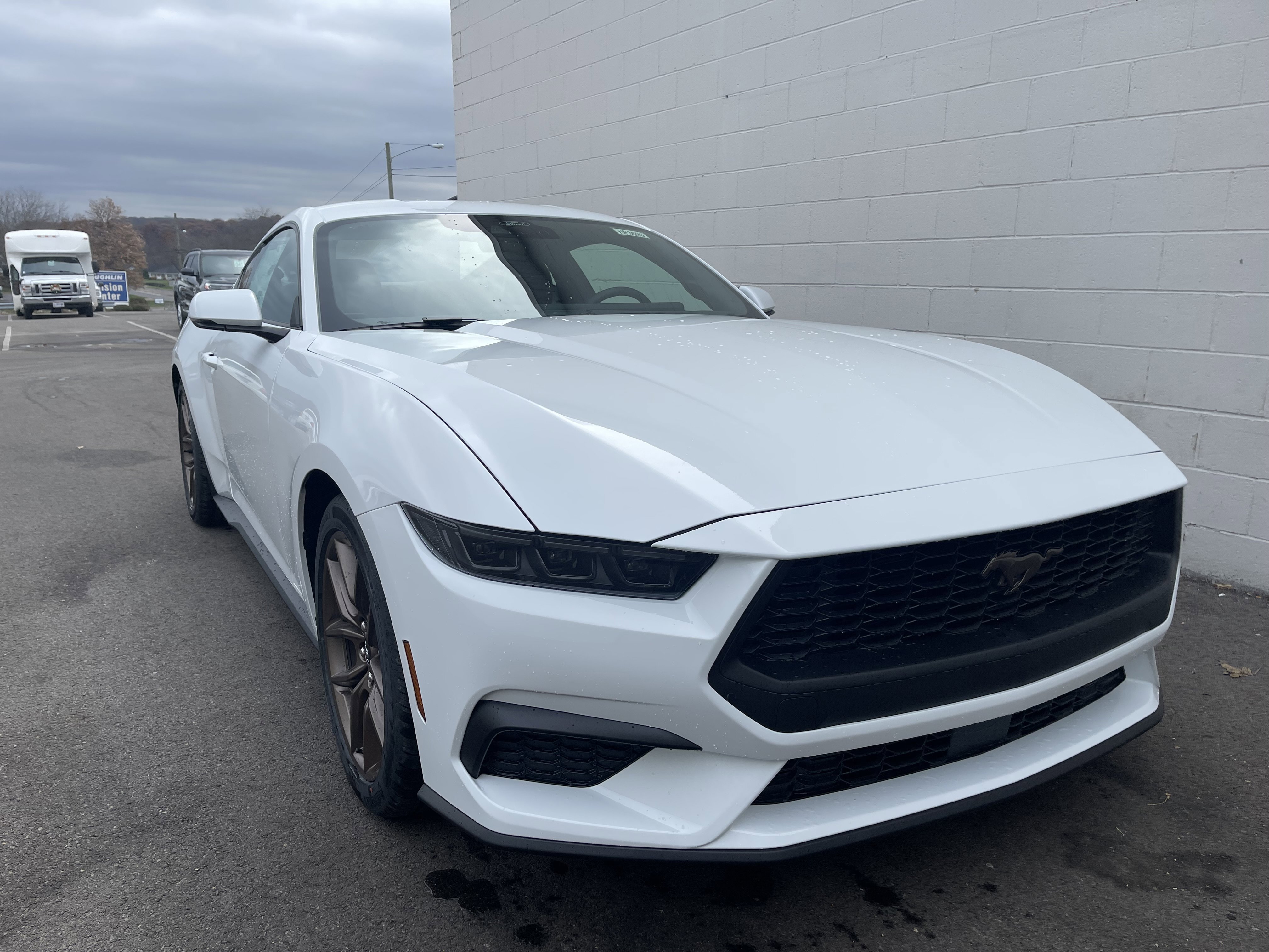 New 2026 Ford Mustang Premium video 2