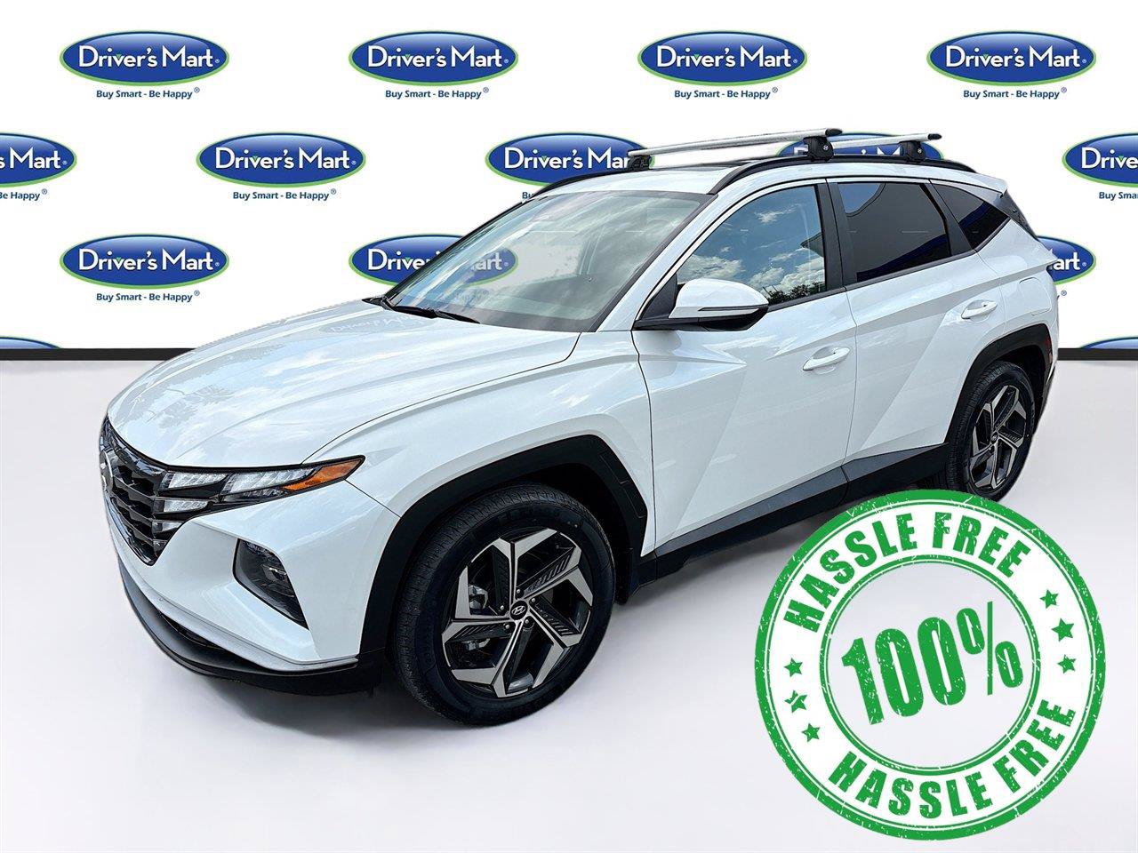 Used 2022 Hyundai Tucson SEL w/ Convenience Package FWD image 3