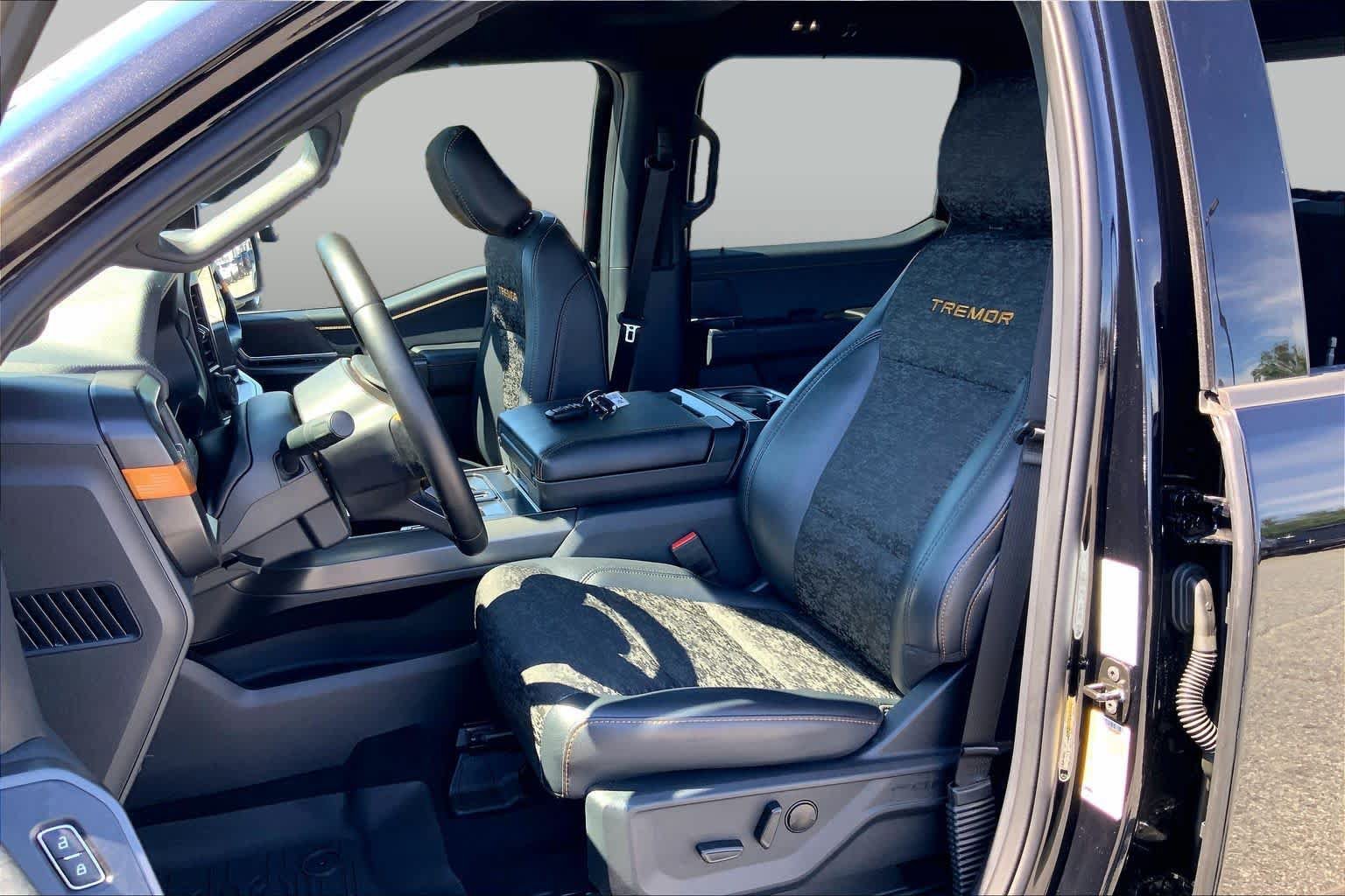 Certified 2025 Ford F150 Tremor w/ Bed Utility Package AWD/4WD image 8