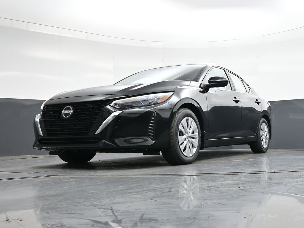 Certified 2025 Nissan Sentra S image 41