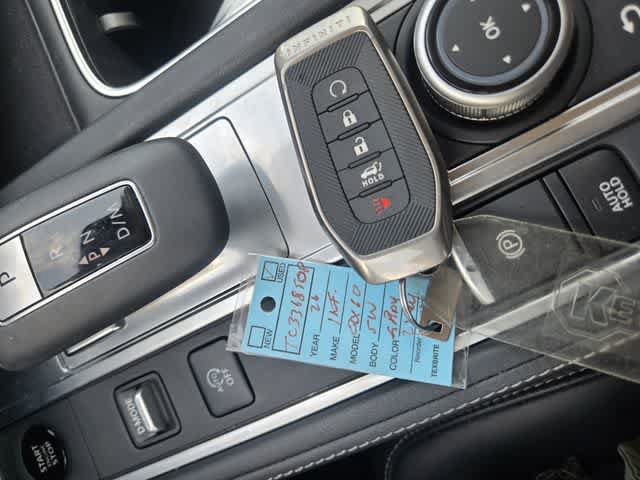 Used 2026 INFINITI QX60 Luxe w/ Cargo Package FWD image 21