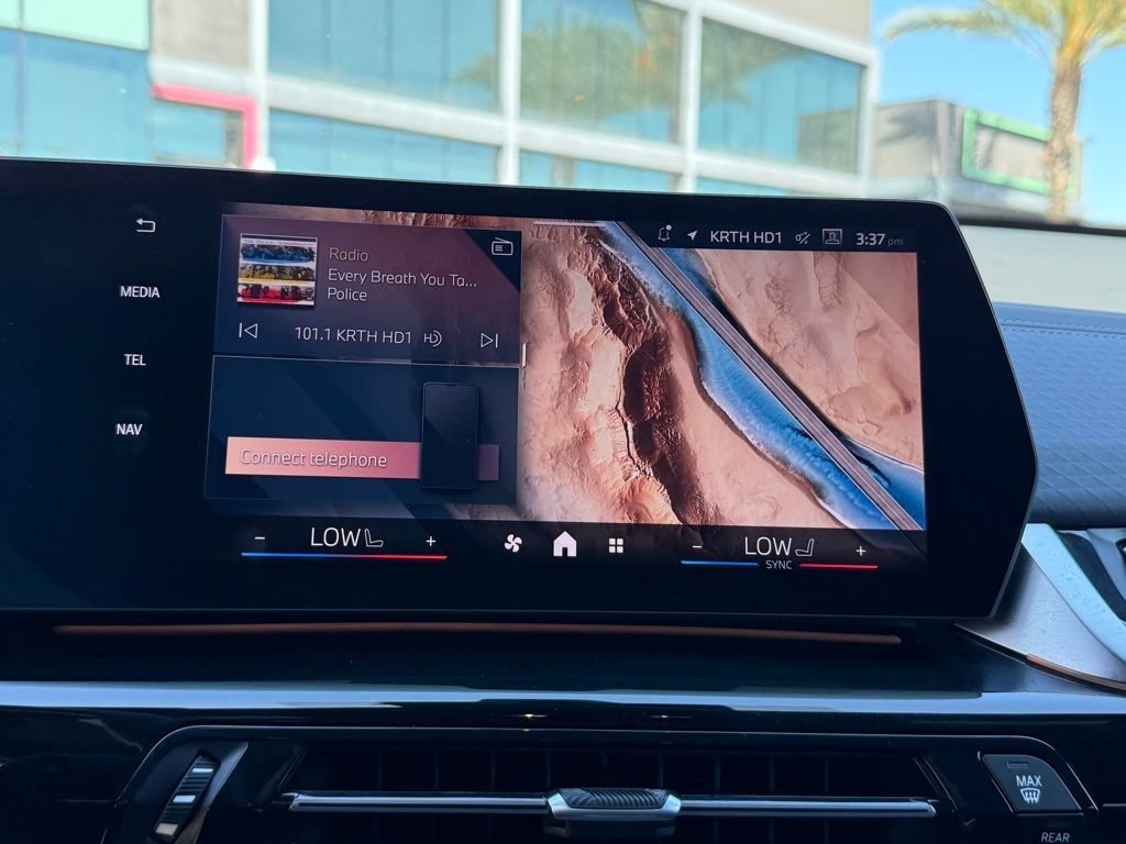 Used 2025 BMW X2 xDrive28i w/ Technology Package image 28