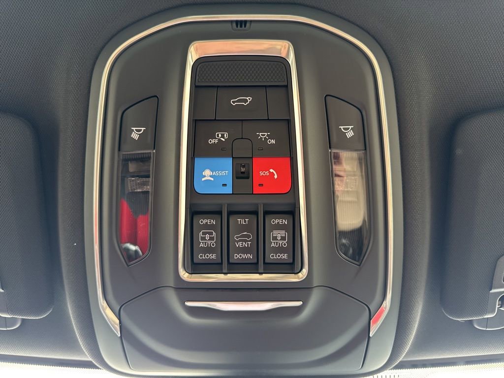 New 2026 Jeep Grand Cherokee Limited AWD/4WD image 24