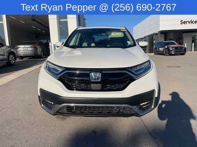 Used 2022 Honda CR-V Touring image 2