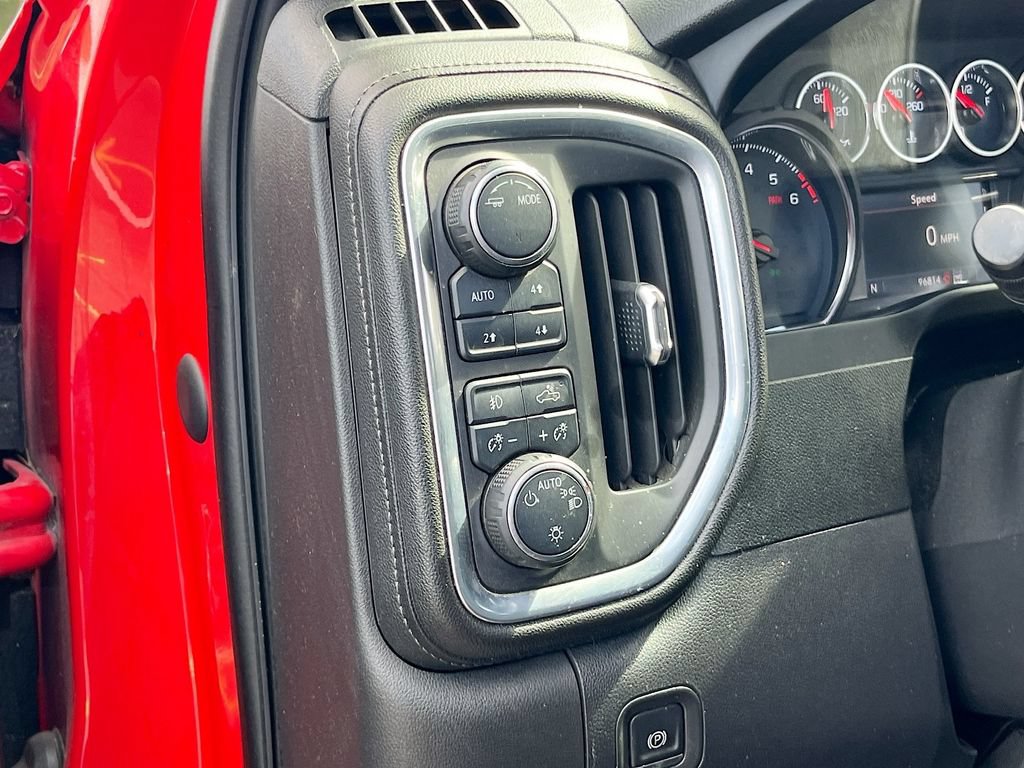 Used 2020 Chevrolet Silverado 1500 LT Trail Boss AWD/4WD image 10
