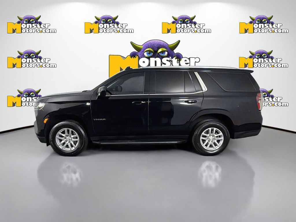 Used 2023 Chevrolet Tahoe LT image 8