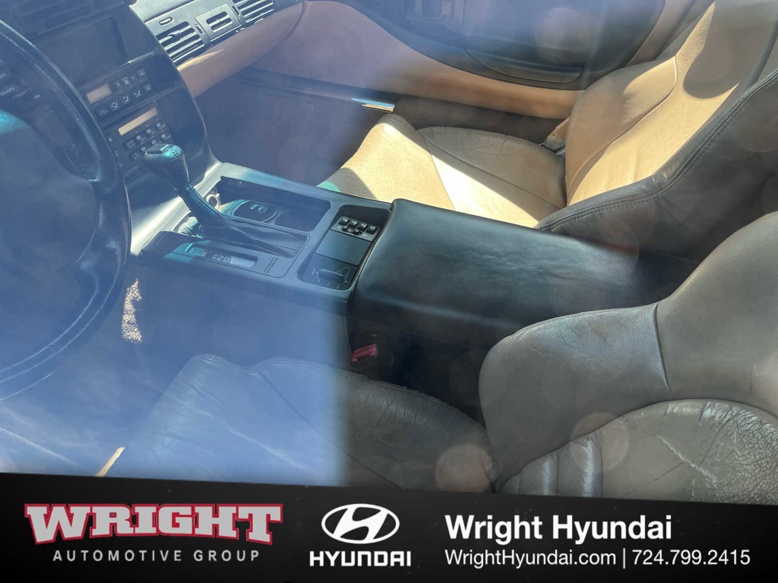 Used 1996 Chevrolet Corvette Convertible RWD image 6