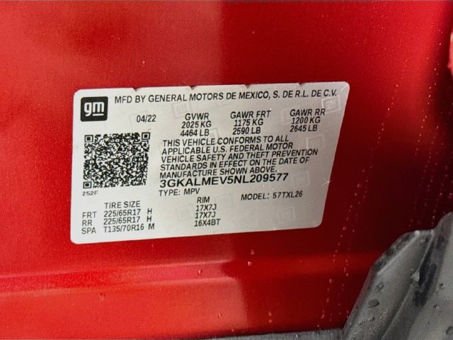 Used 2022 GMC Terrain SLE w/ Driver Convenience Package FWD image 39