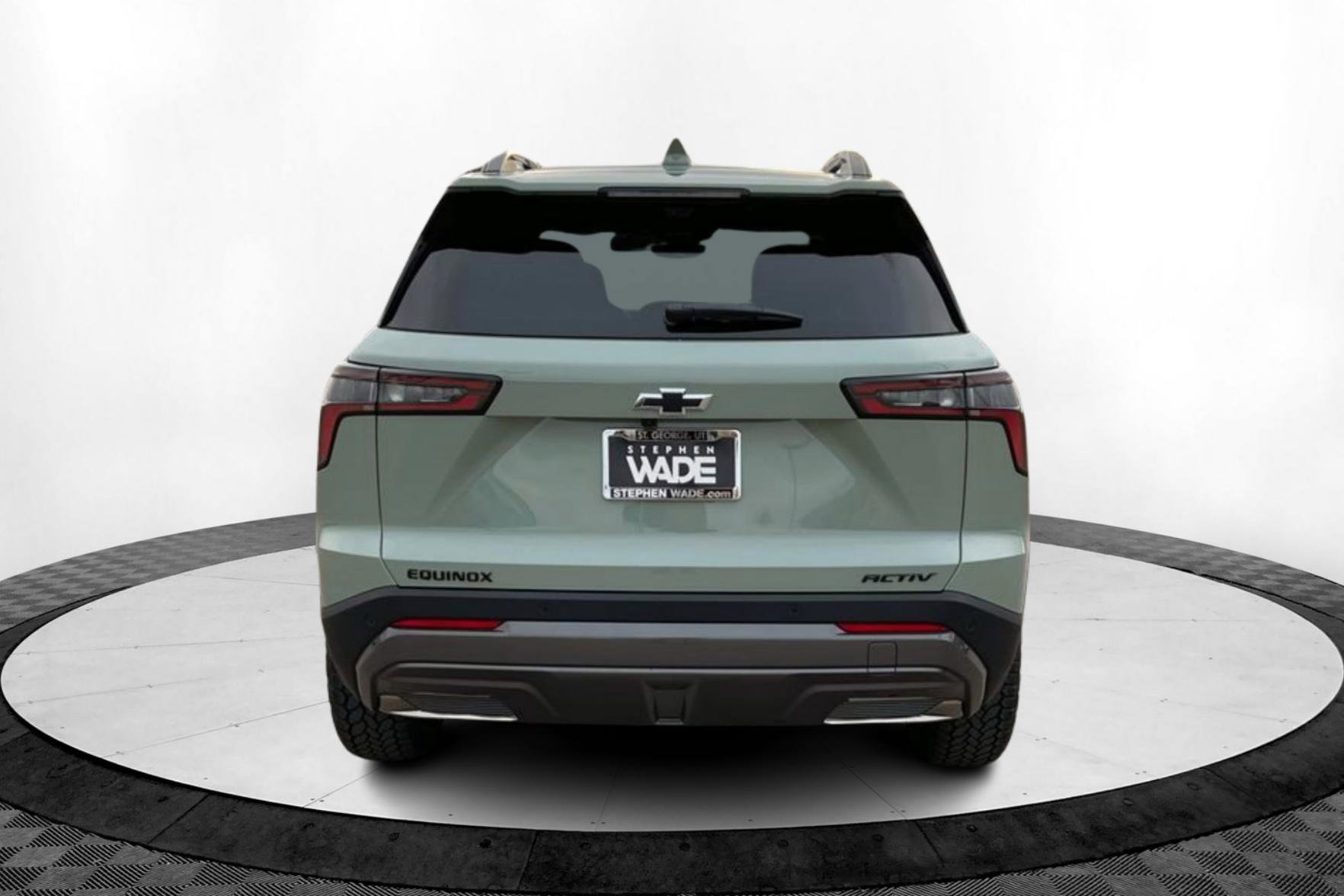 New 2026 Chevrolet Equinox ACTIV image 5