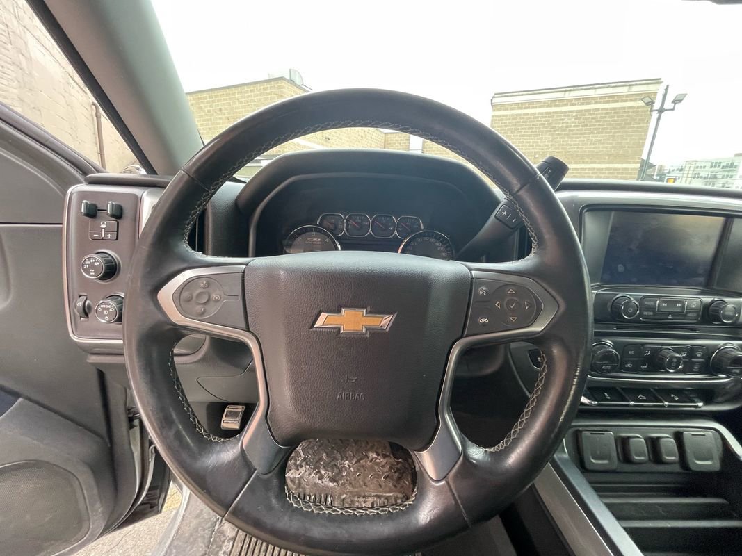 Used 2016 Chevrolet Silverado 1500 LT w/ All Star Edition image 14
