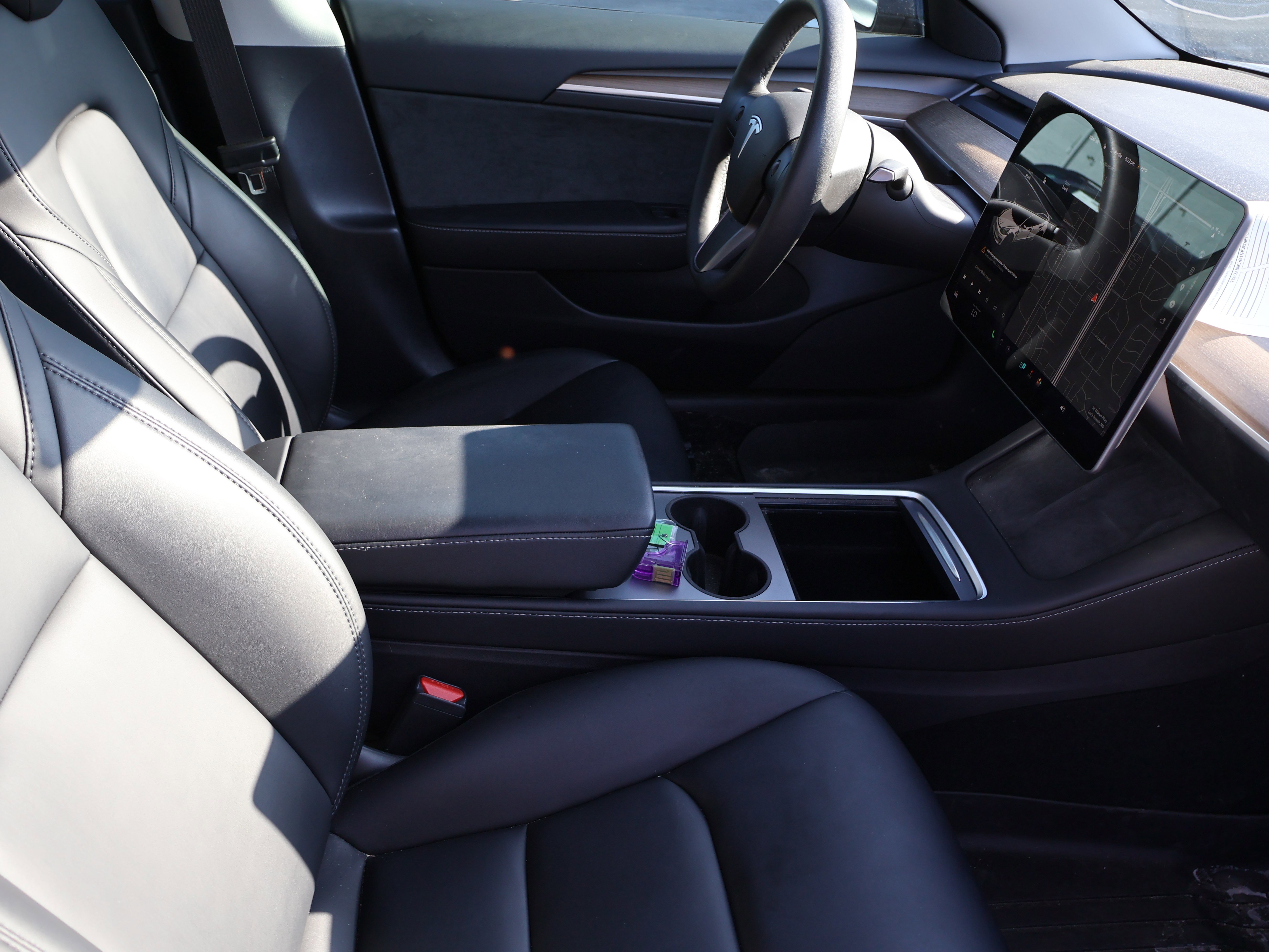 Used 2021 Tesla Model 3 Long Range image 11