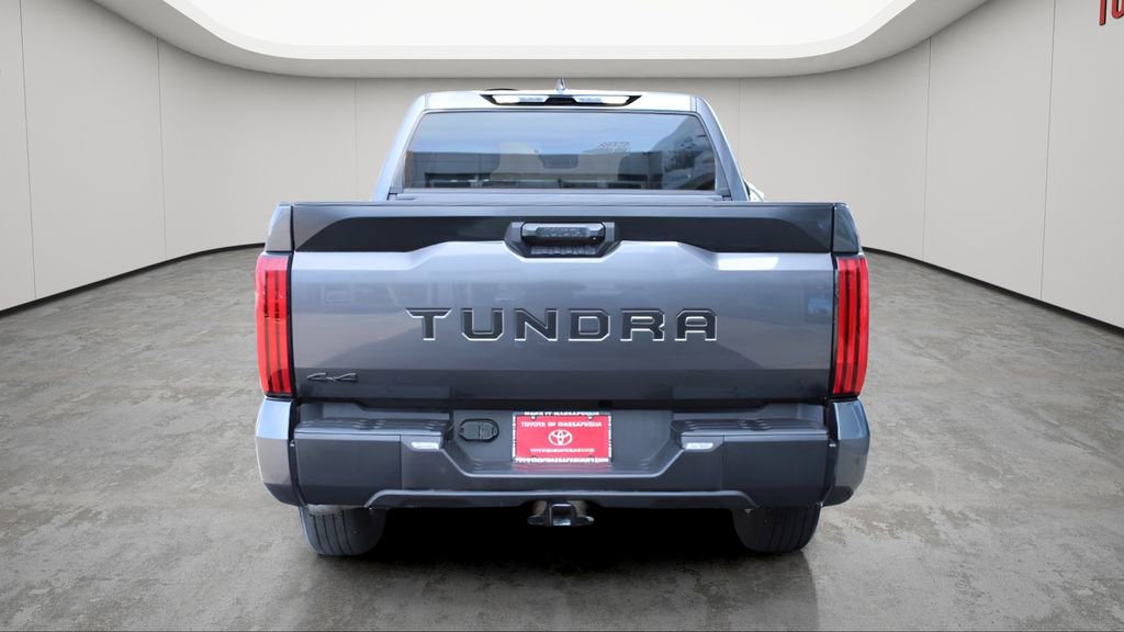 Used 2025 Toyota Tundra SR5 AWD/4WD image 4