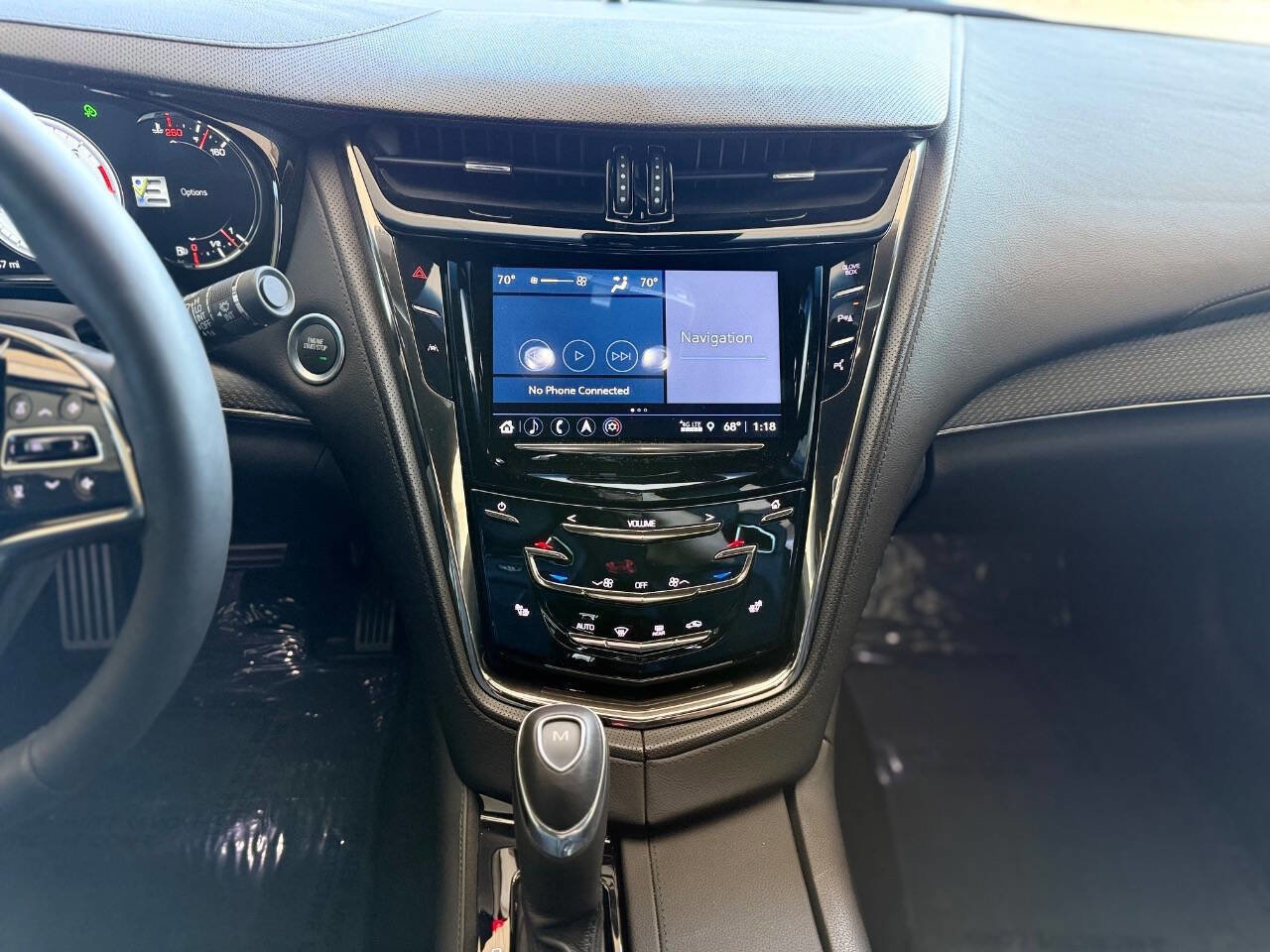 Used 2018 Cadillac CTS V w/ Luxury Package RWD image 70