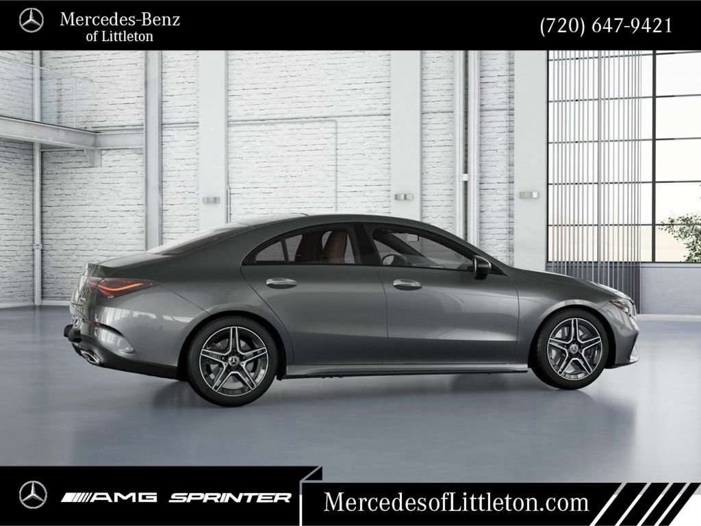 New 2026 Mercedes-Benz CLA 250 4MATIC image 18