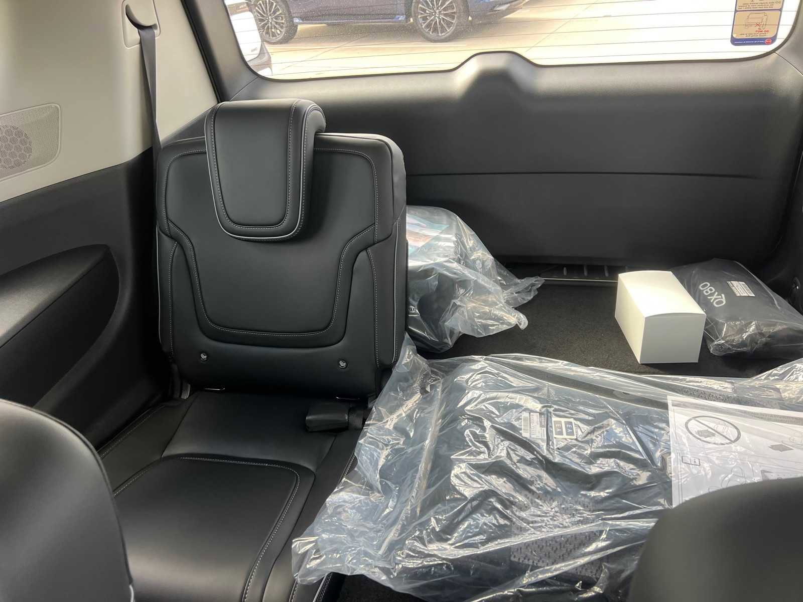 New 2026 INFINITI QX80 Luxe image 29