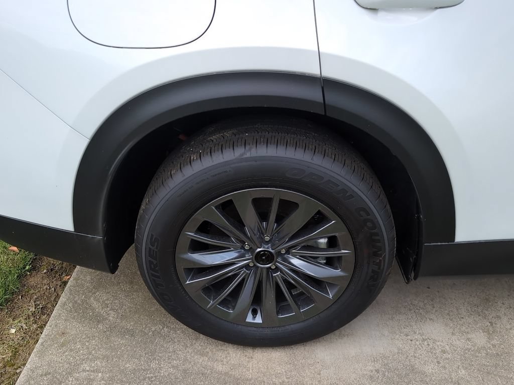 New 2026 MAZDA CX-70 SC AWD/4WD image 5